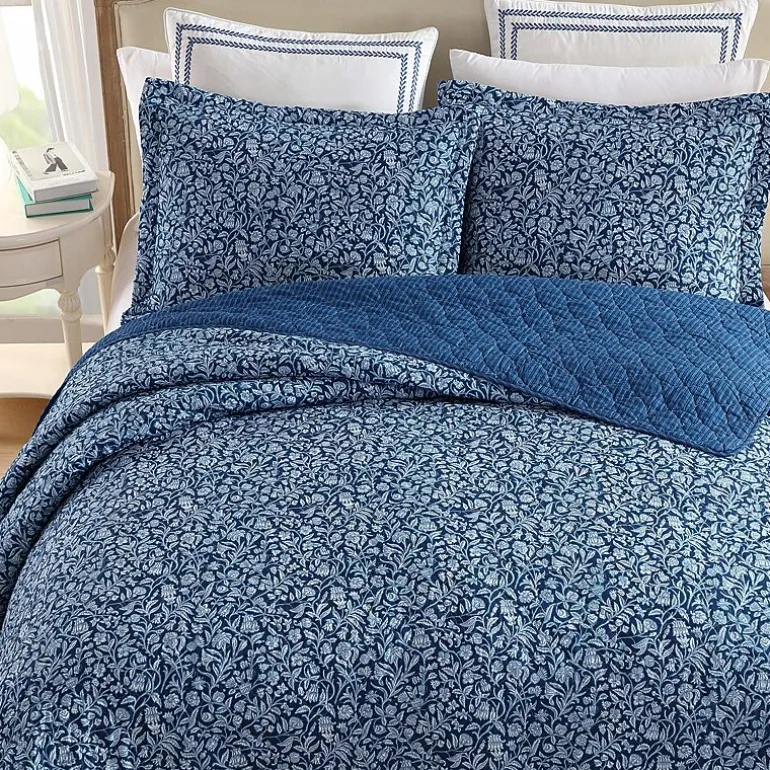Laura Ashley Elaina Quilt Set