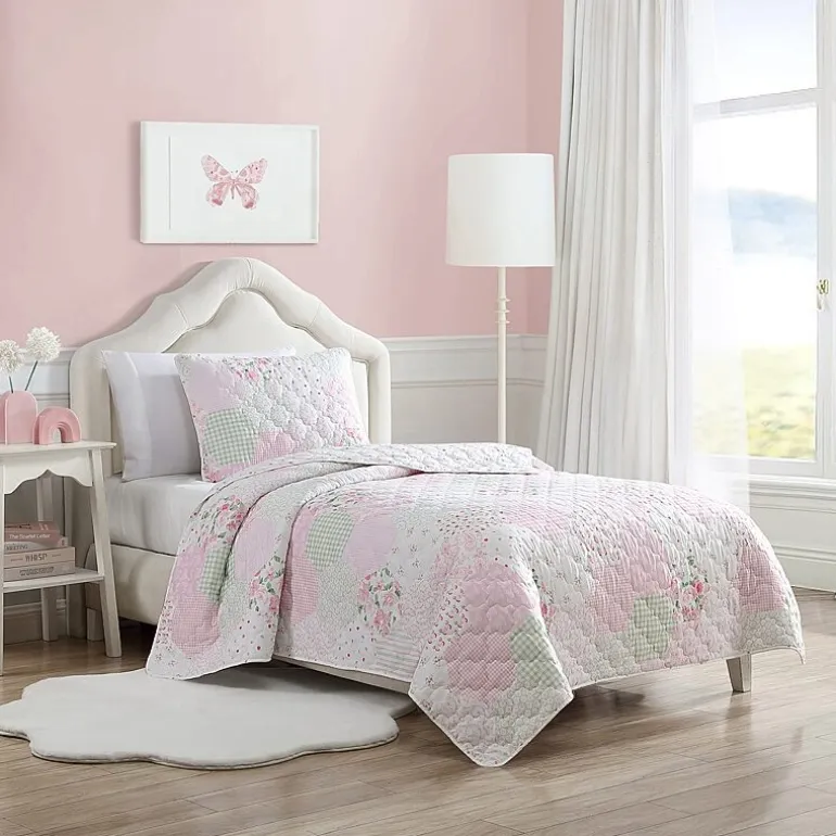 Laura Ashley Ellyn Quilt