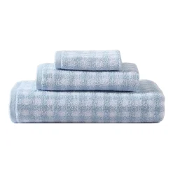 Laura Ashley Ginny 3-pc. Bath Towel Set