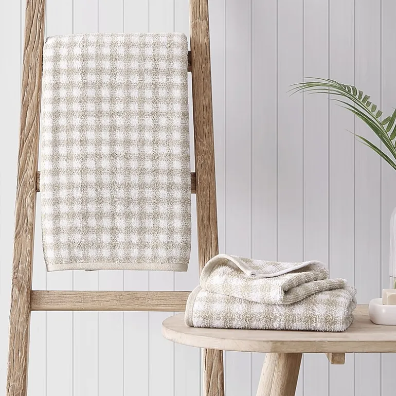 Laura Ashley Ginny 3-pc. Bath Towel Set