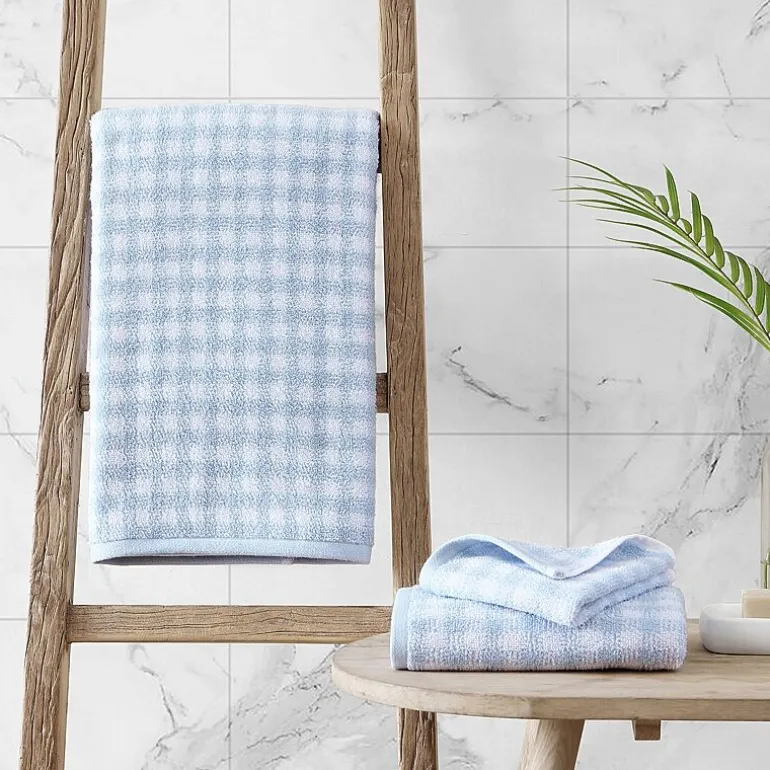 Laura Ashley Ginny 3-pc. Bath Towel Set