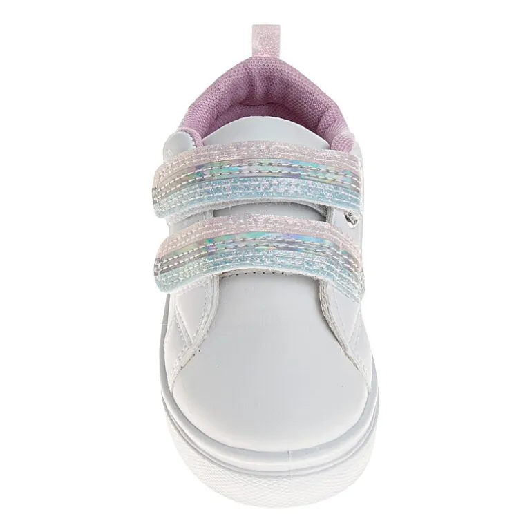 Laura Ashley Girls Round Closed Toe Slip-On Shoe