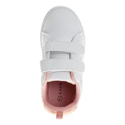 Laura Ashley Girls Round Closed Toe Slip-On Shoe