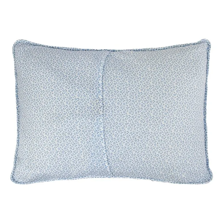 Laura Ashley Kenna Floral Reversible Quilt Set