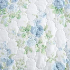 Laura Ashley Linley 3-pc. Floral Reversible Quilt Set