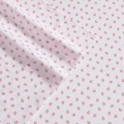 Laura Ashley Lovely Bows Sheet Set