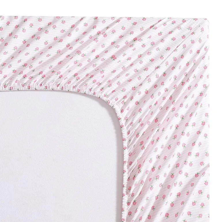 Laura Ashley Lovely Bows Sheet Set