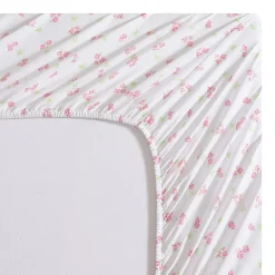 Laura Ashley Lovely Bows Sheet Set