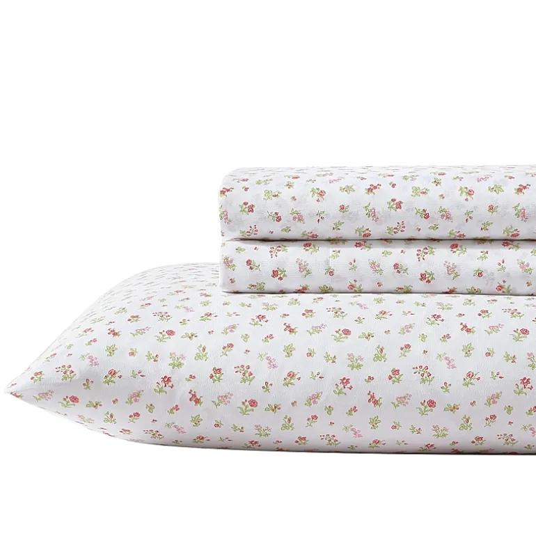 Laura Ashley Mae Sheet Set