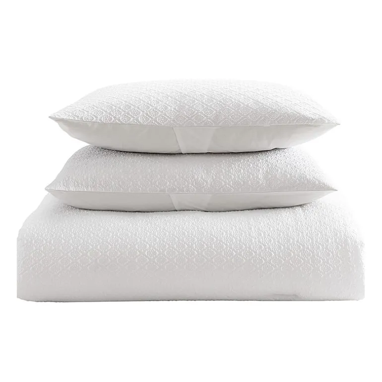 Laura Ashley Margaret Midweight Comforter Set