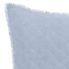 Laura Ashley Mila 16x20 Rectangular Throw Pillow