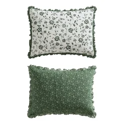 Laura Ashley Miranda Easy Care Quilt Set