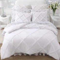 Laura Ashley Norah Midweight Comforter Set