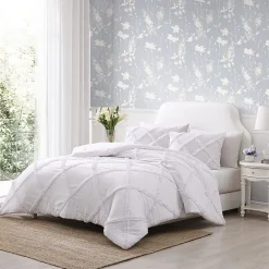 Laura Ashley Norah Midweight Comforter Set