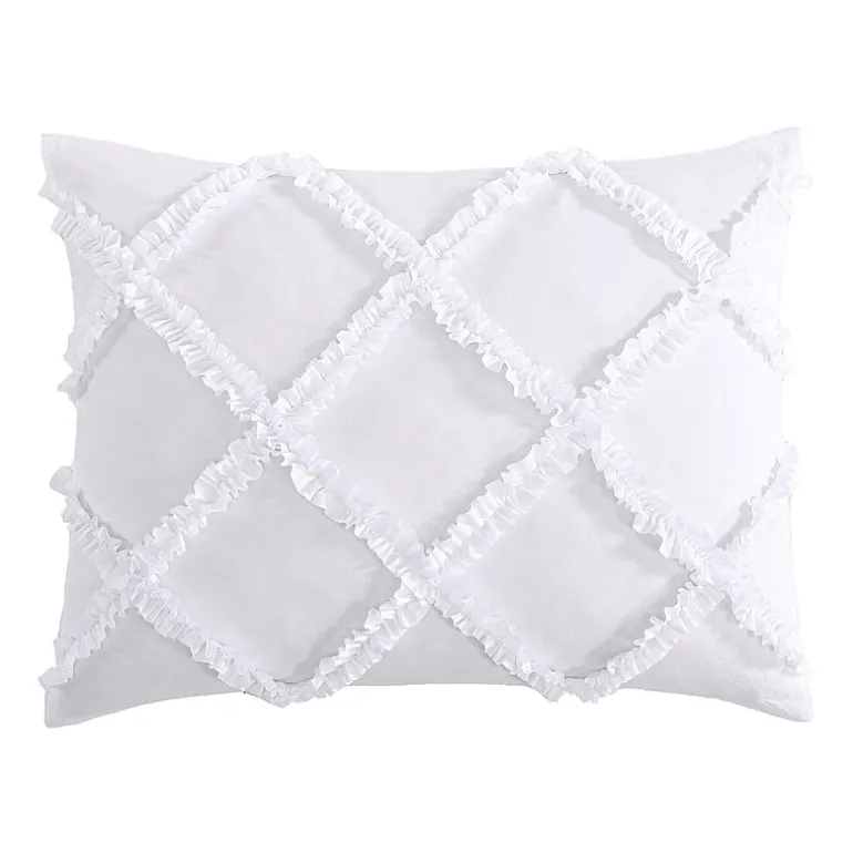 Laura Ashley Norah Midweight Comforter Set