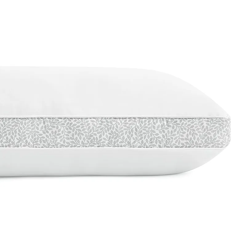 Laura Ashley 2 Pack Medium Density Bed Pillow