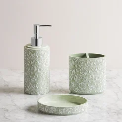 Laura Ashley 3-pc. Bath Accessory Sets