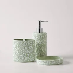 Laura Ashley 3-pc. Bath Accessory Sets