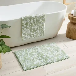 Laura Ashley 2-pc. Bath Rug Set