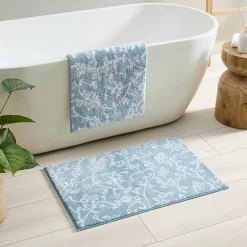 Laura Ashley 2-pc. Bath Rug Set