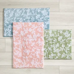 Laura Ashley 2-pc. Bath Rug Set