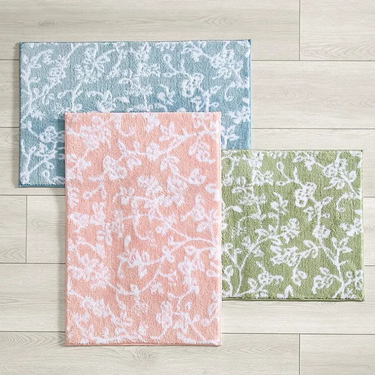 Laura Ashley 2-pc. Bath Rug Set