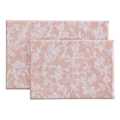 Laura Ashley 2-pc. Bath Rug Set