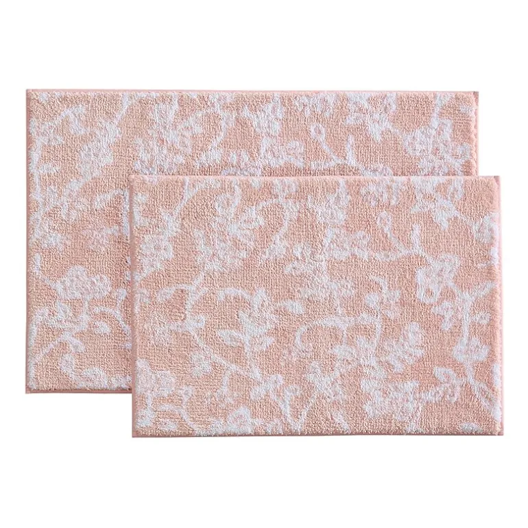 Laura Ashley 2-pc. Bath Rug Set