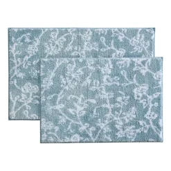 Laura Ashley 2-pc. Bath Rug Set