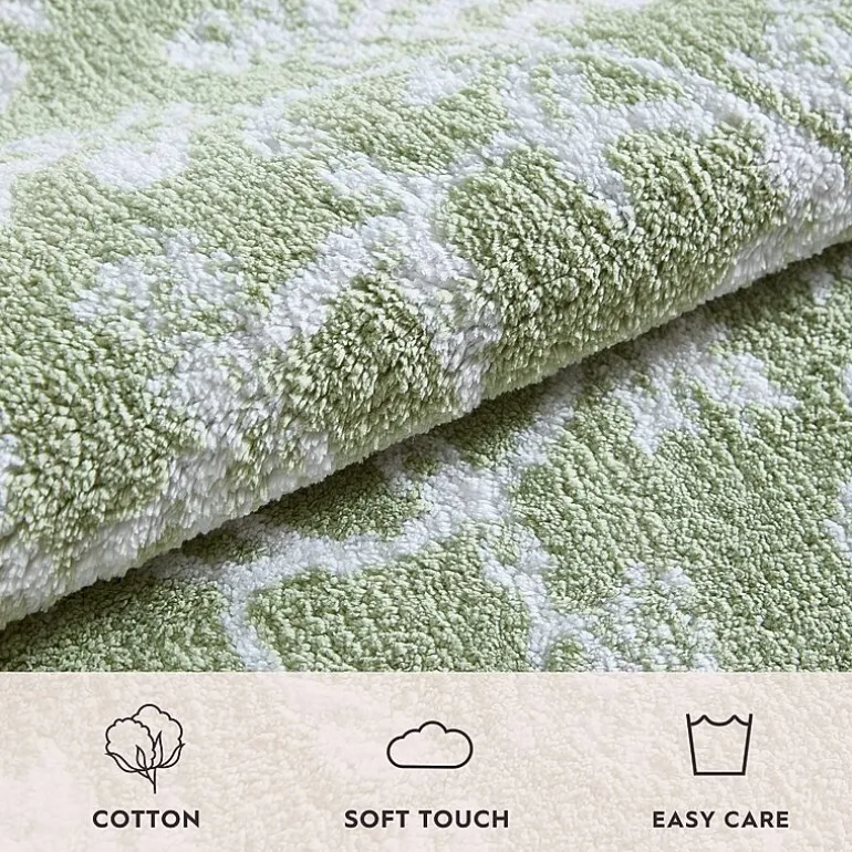 Laura Ashley 2-pc. Bath Rug Set
