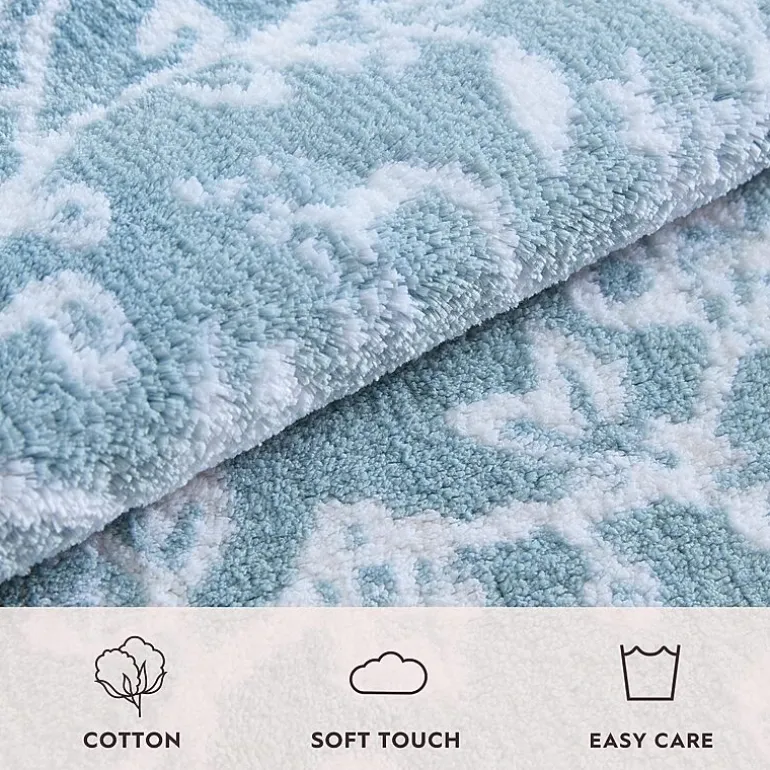 Laura Ashley 2-pc. Bath Rug Set