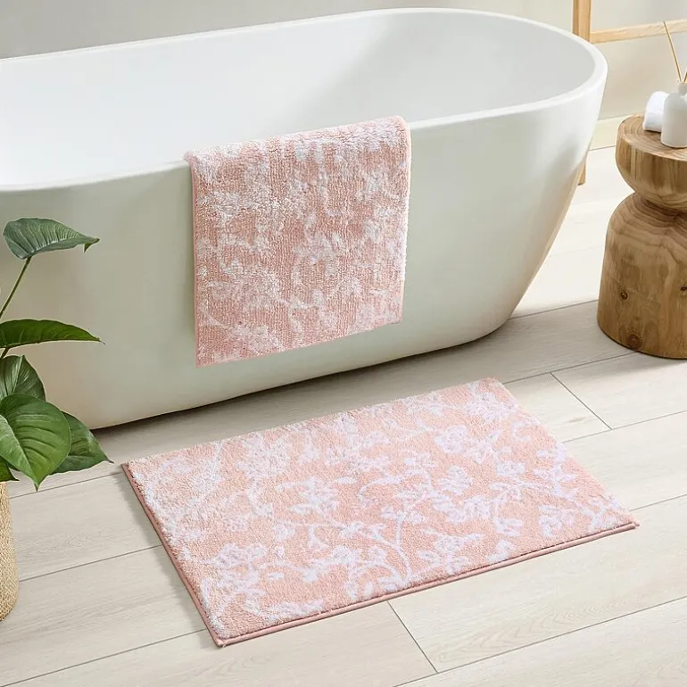Laura Ashley 2-pc. Bath Rug Set