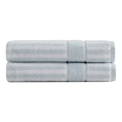 Laura Ashley 2-pc. Bath Towel Set
