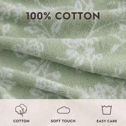 Laura Ashley 2-pc. Bath Towel Set
