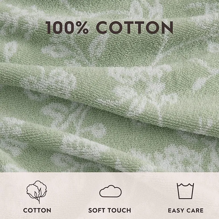 Laura Ashley 2-pc. Hand Towel