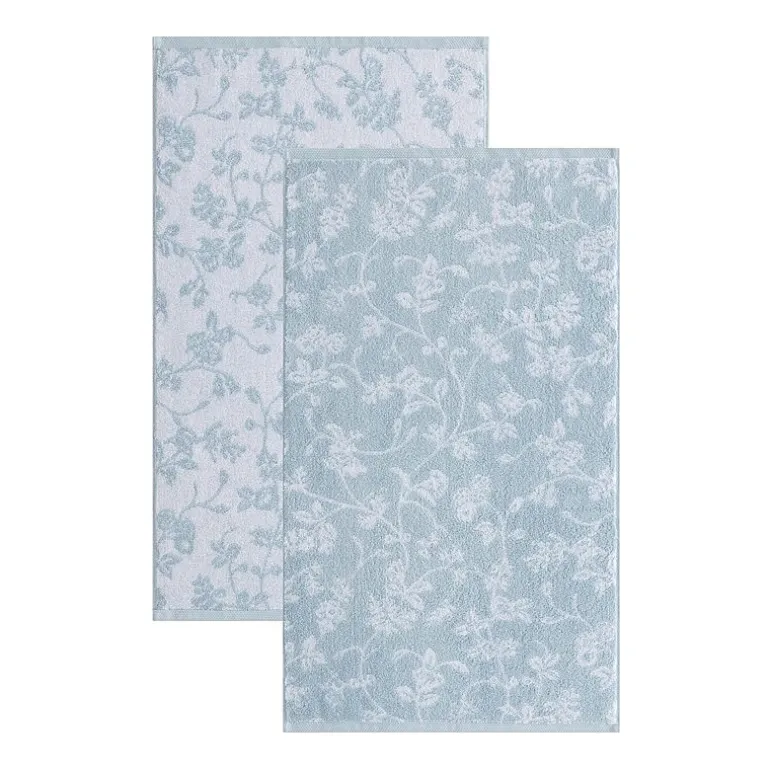Laura Ashley 2-pc. Hand Towel