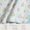 Laura Ashley Pinford Trellis Washable Throw