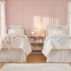 Laura Ashley Pinford Trellis Washable Throw