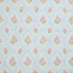 Laura Ashley Pinford Trellis Washable Throw