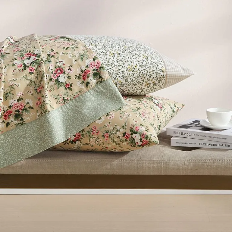 Laura Ashley Serene Dream Sheet Set