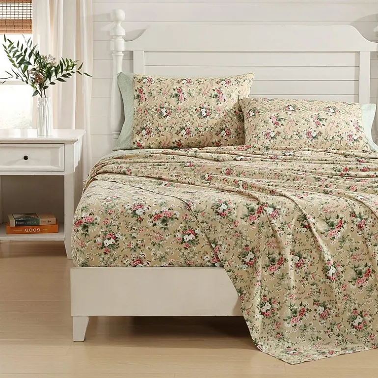 Laura Ashley Serene Dream Sheet Set