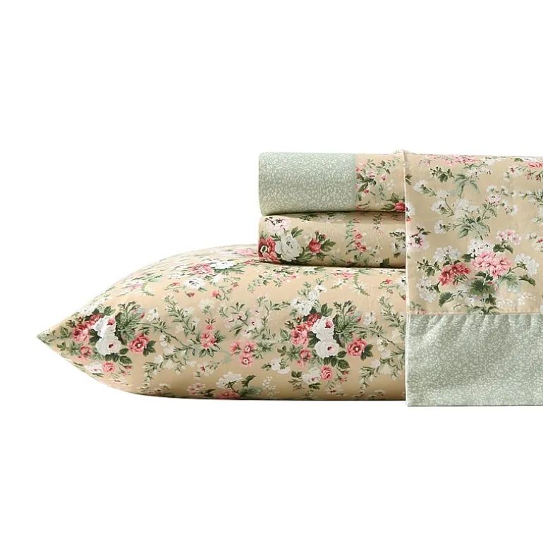 Laura Ashley Serene Dream Sheet Set