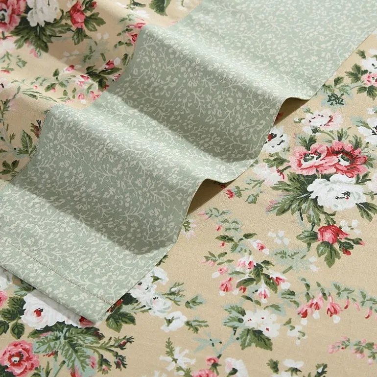 Laura Ashley Serene Dream Sheet Set