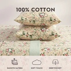 Laura Ashley Serene Dream Sheet Set