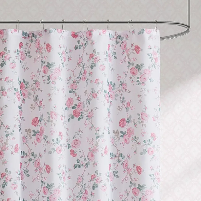 Laura Ashley Shower Curtain