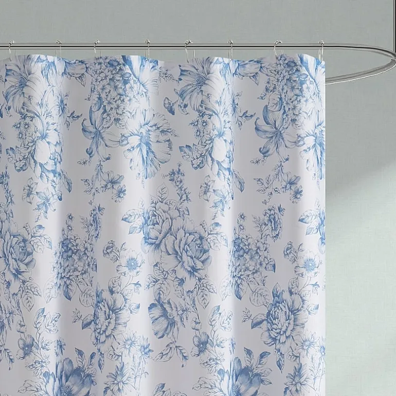Laura Ashley Shower Curtain
