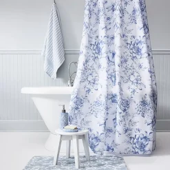Laura Ashley Shower Curtain