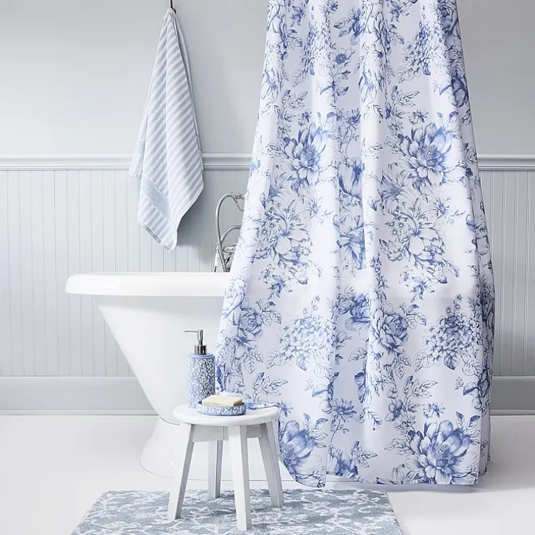 Laura Ashley Shower Curtain
