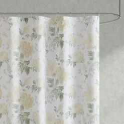 Laura Ashley Shower Curtain Set