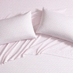 Laura Ashley Sweet Lady Bugs Sheet Set